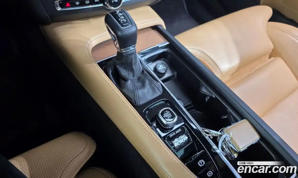 Volvo S90 2019 2.0 гидро в Москве № 1132886, фото 9