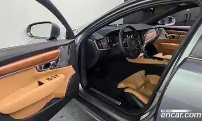 Volvo S90 2019 2.0 гидро в Москве № 1132886, миниатюра 10