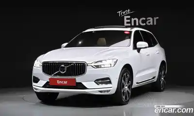 Volvo XC60, 2018