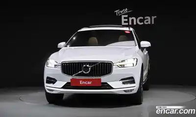 Volvo XC60 2018 2.0 гидро в Москве № 1132997, миниатюра 3