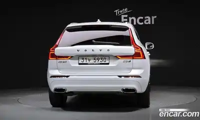 Volvo XC60 2018 2.0 гидро в Москве № 1132997, миниатюра 4