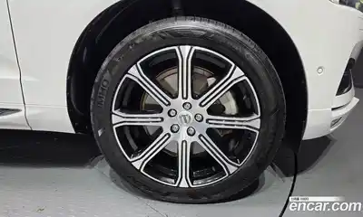 Volvo XC60 2018 2.0 гидро в Москве № 1132997, миниатюра 5