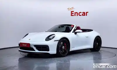 Porsche 911, 2022