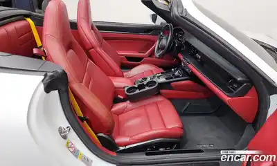 Porsche 911 2022 3.0 гидро в Москве № 1133916, миниатюра 11