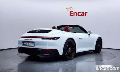 Porsche 911 2022 3.0 гидро в Москве № 1133916, миниатюра 2