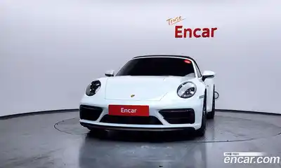 Porsche 911 2022 3.0 гидро в Москве № 1133916, миниатюра 3