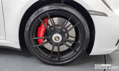 Porsche 911 2022 3.0 гидро в Москве № 1133916, миниатюра 5