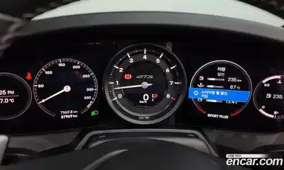 Porsche 911 2022 3.0 гидро в Москве № 1133916, миниатюра 8