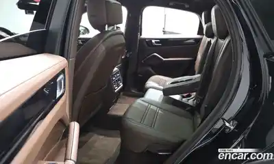 Porsche Cayenne 2020 3.0 гидро в Москве № 1134163, миниатюра 11