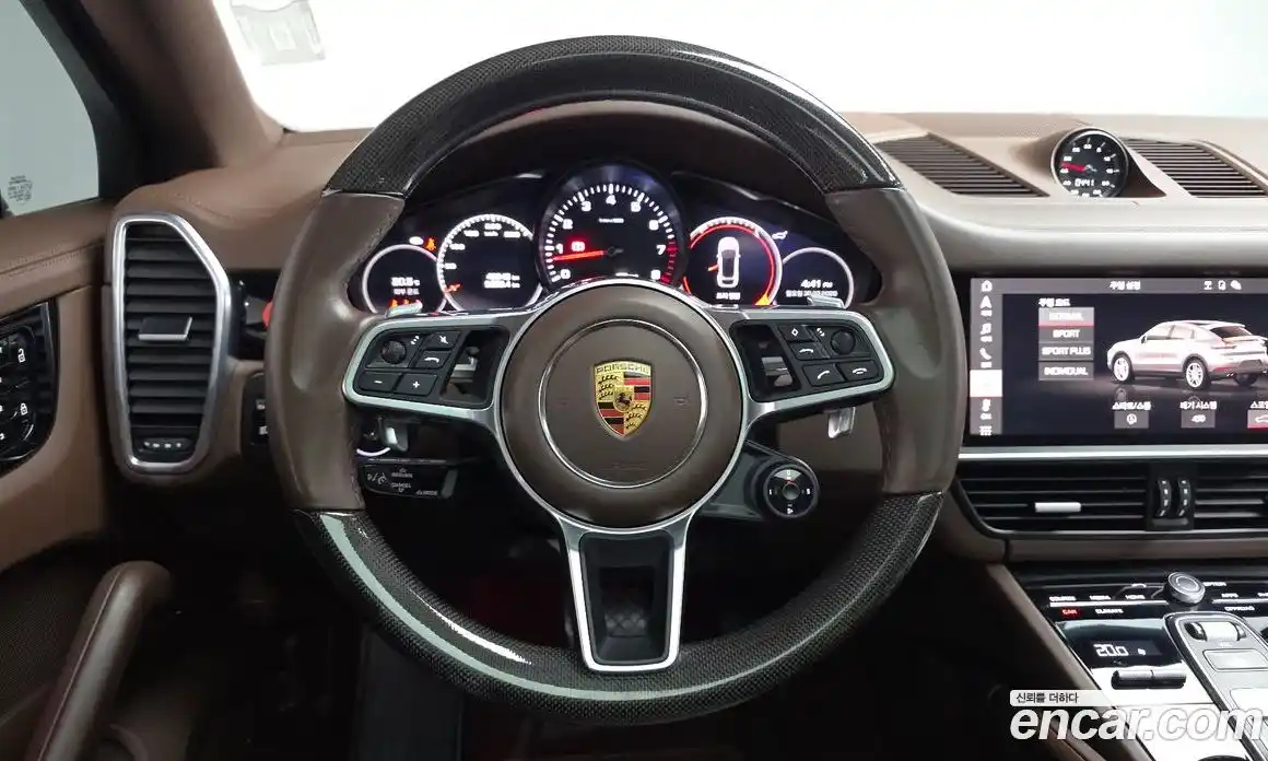 Porsche Cayenne 2020 3.0 гидро в Москве № 1134163, фото 12