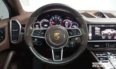 Porsche Cayenne 2020 3.0 гидро в Москве № 1134163, миниатюра 12
