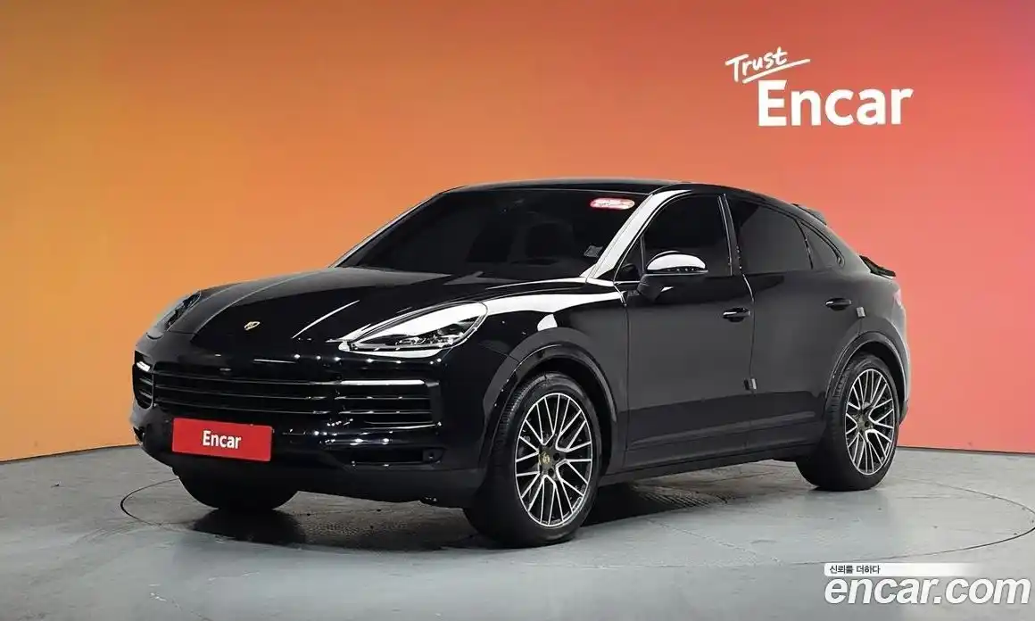 Porsche Cayenne 2020 3.0 гидро в Москве № 1134163, фото 20