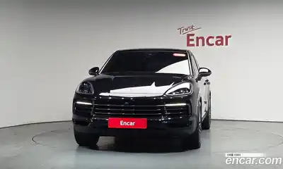 Porsche Cayenne 2020 3.0 гидро в Москве № 1134163, миниатюра 2