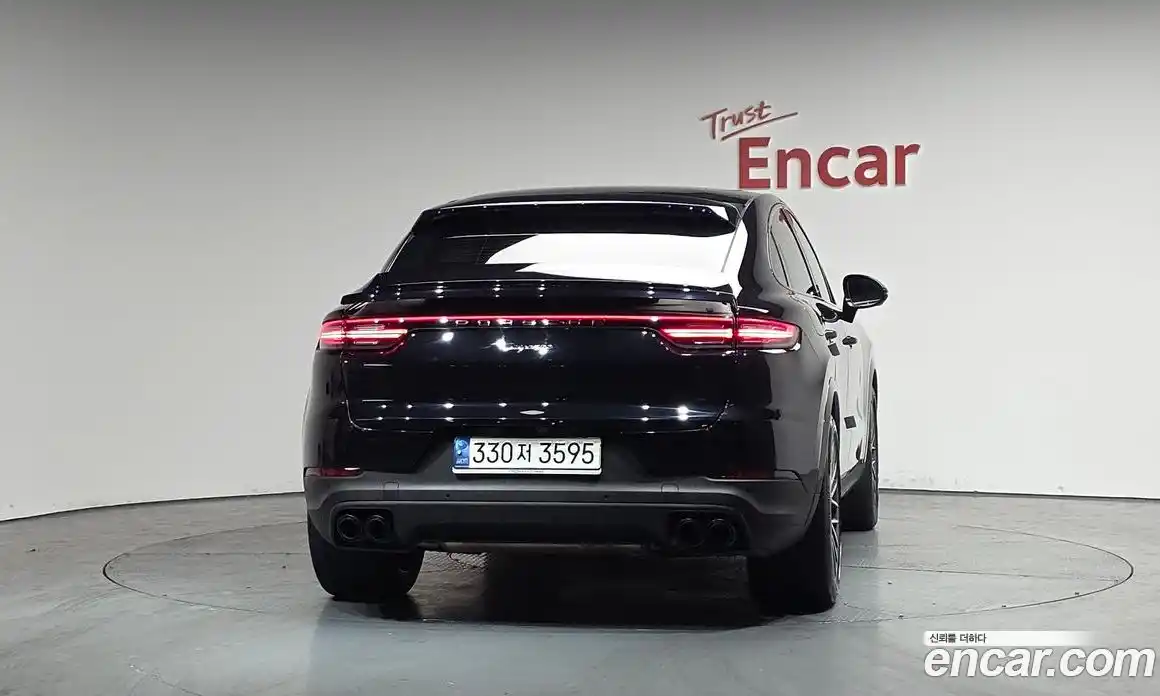 Porsche Cayenne 2020 3.0 гидро в Москве № 1134163, фото 3