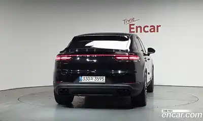 Porsche Cayenne 2020 3.0 гидро в Москве № 1134163, миниатюра 3