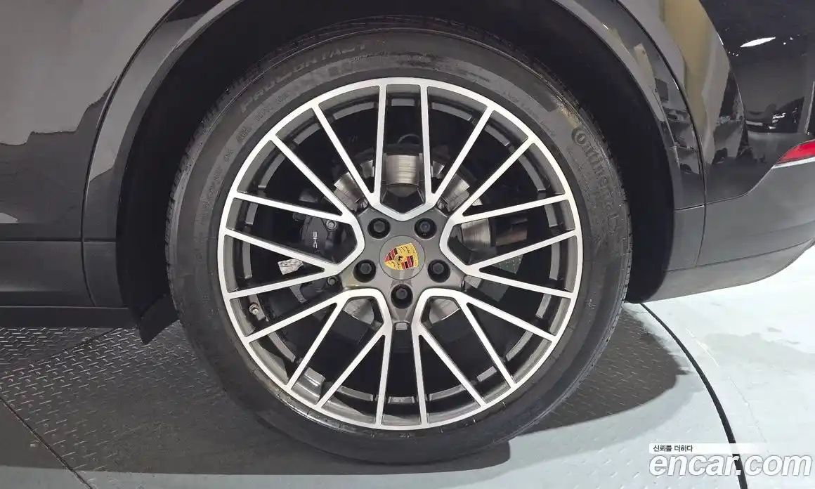 Porsche Cayenne 2020 3.0 гидро в Москве № 1134163, фото 4