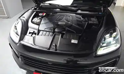 Porsche Cayenne 2020 3.0 гидро в Москве № 1134163, миниатюра 5