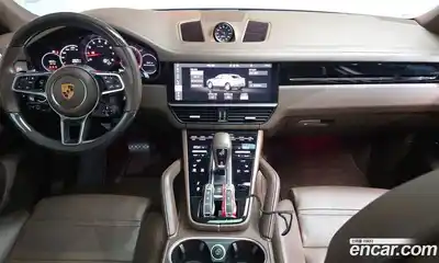 Porsche Cayenne 2020 3.0 гидро в Москве № 1134163, миниатюра 6