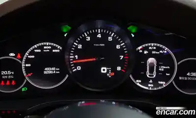 Porsche Cayenne 2020 3.0 гидро в Москве № 1134163, миниатюра 7