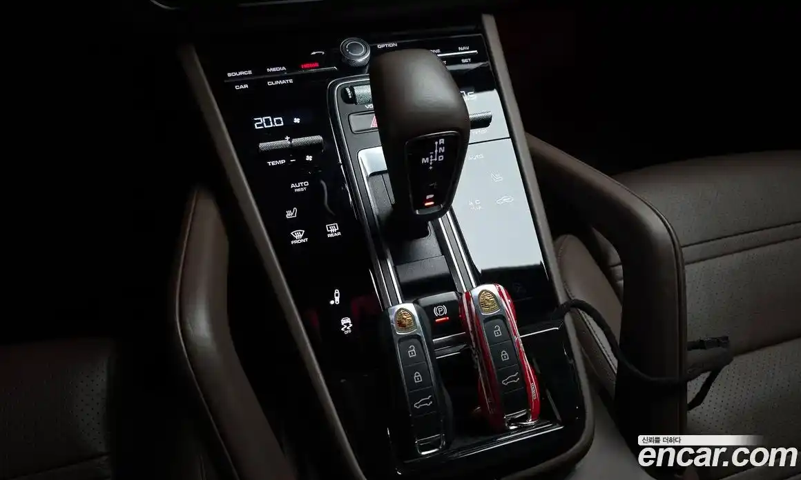 Porsche Cayenne 2020 3.0 гидро в Москве № 1134163, фото 8