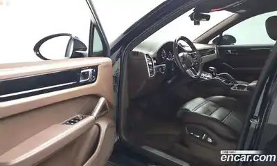 Porsche Cayenne 2020 3.0 гидро в Москве № 1134163, миниатюра 10