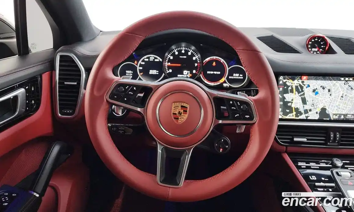 Porsche Cayenne 2020 3.0 гидро в Москве № 1134520, фото 13