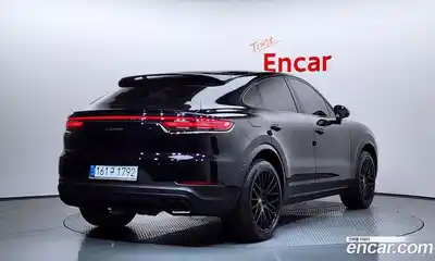 Porsche Cayenne 2020 3.0 гидро в Москве № 1134520, миниатюра 2