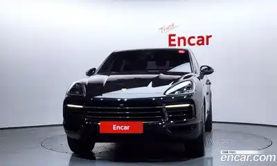 Porsche Cayenne 2020 3.0 гидро в Москве № 1134520, миниатюра 3