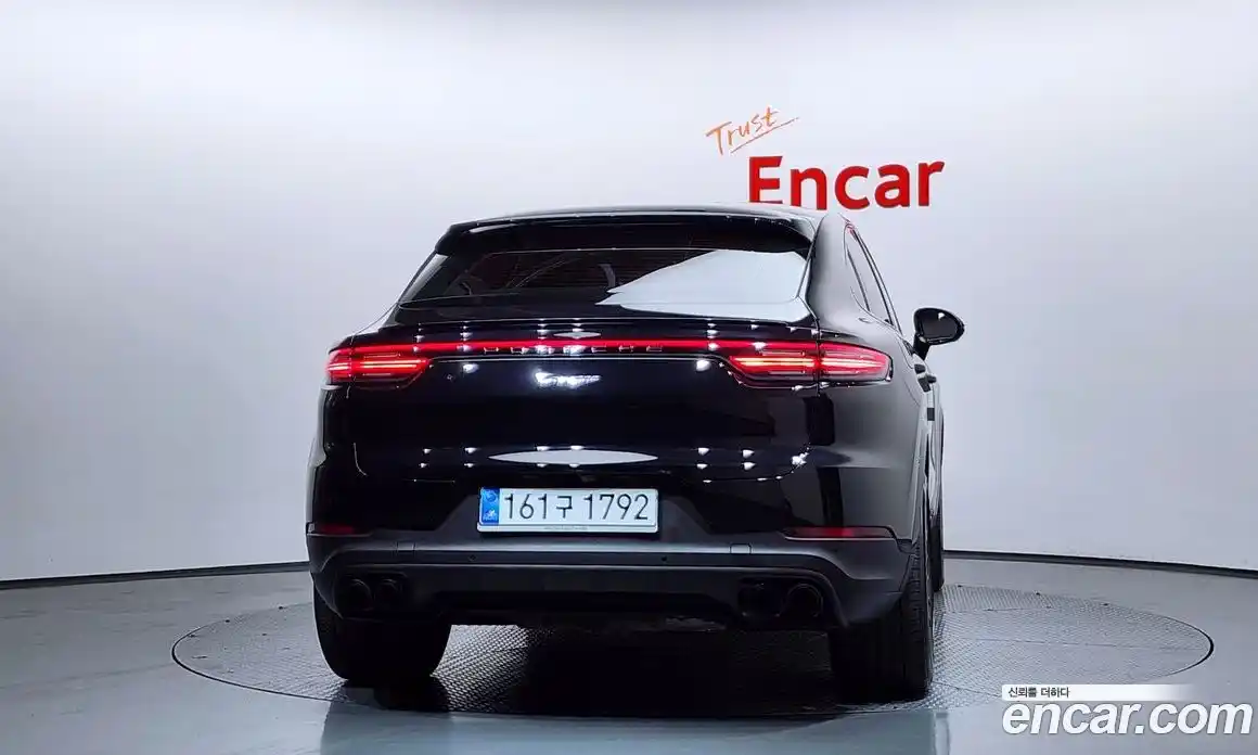 Porsche Cayenne 2020 3.0 гидро в Москве № 1134520, фото 4