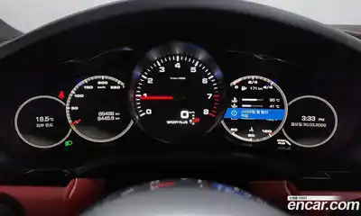 Porsche Cayenne 2020 3.0 гидро в Москве № 1134520, миниатюра 8