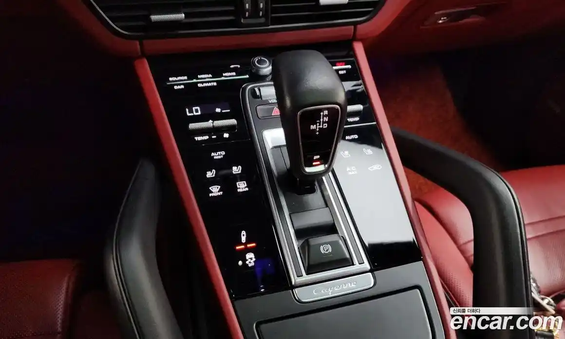 Porsche Cayenne 2020 3.0 гидро в Москве № 1134520, фото 9