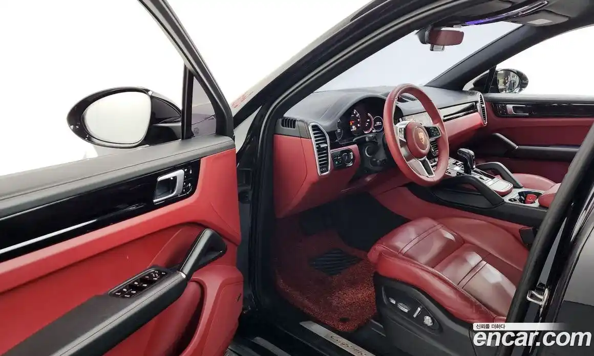 Porsche Cayenne 2020 3.0 гидро в Москве № 1134520, фото 10
