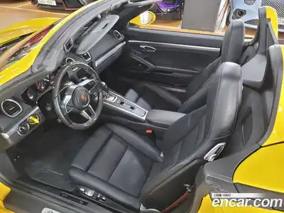 Porsche 718 2022 4.0 гидро в Москве № 1135475, миниатюра 7