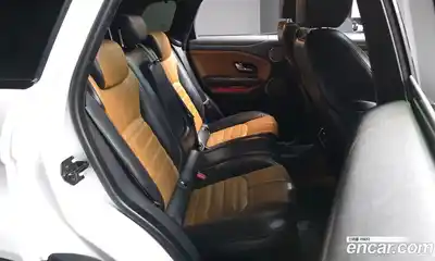 Land Rover Range-Rover Evoque 2016 2.0 гидро в Москве № 1136663, миниатюра 12