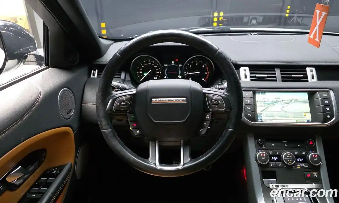 Land Rover Range-Rover Evoque 2016 2.0 гидро в Москве № 1136663, фото 13