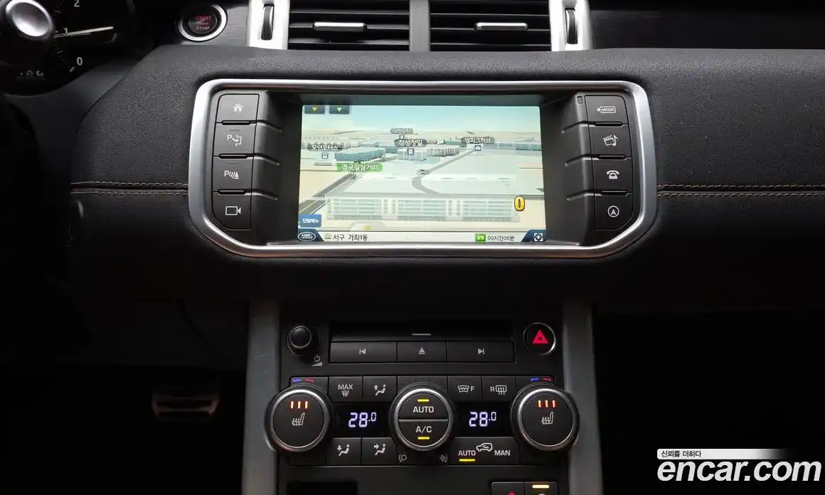 Land Rover Range-Rover Evoque 2016 2.0 гидро в Москве № 1136663, фото 14