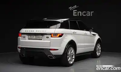 Land Rover Range-Rover Evoque 2016 2.0 гидро в Москве № 1136663, миниатюра 2
