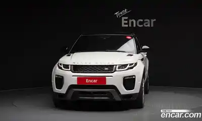 Land Rover Range-Rover Evoque 2016 2.0 гидро в Москве № 1136663, миниатюра 3