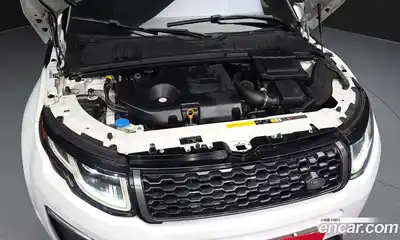 Land Rover Range-Rover Evoque 2016 2.0 гидро в Москве № 1136663, миниатюра 6