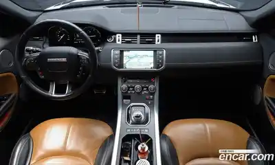Land Rover Range-Rover Evoque 2016 2.0 гидро в Москве № 1136663, миниатюра 7