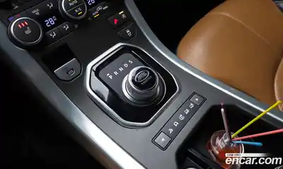Land Rover Range-Rover Evoque 2016 2.0 гидро в Москве № 1136663, миниатюра 9