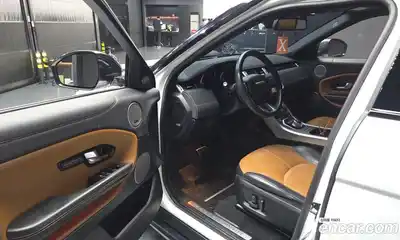 Land Rover Range-Rover Evoque 2016 2.0 гидро в Москве № 1136663, миниатюра 10