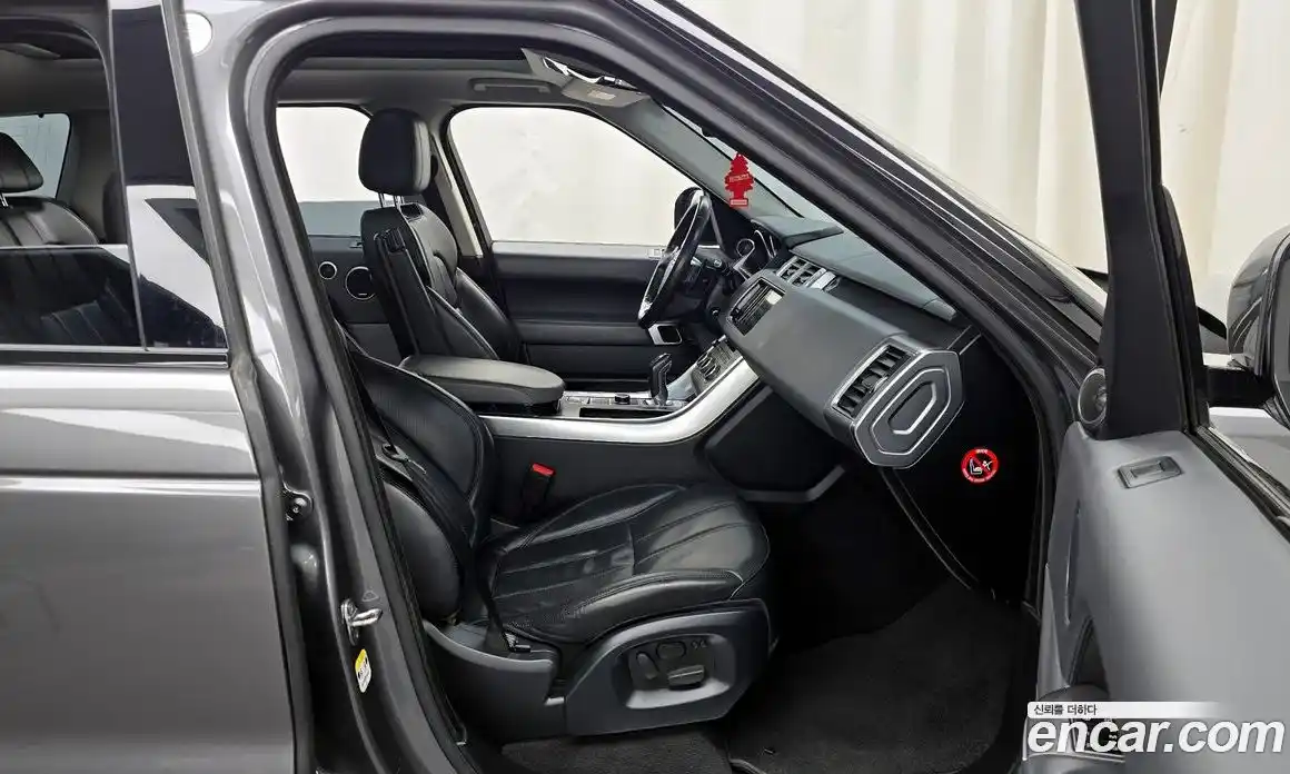 Land Rover Range-Rover Sport 2015 3.0 гидро в Москве № 1137586, фото 11