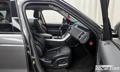 Land Rover Range-Rover Sport 2015 3.0 гидро в Москве № 1137586, миниатюра 11