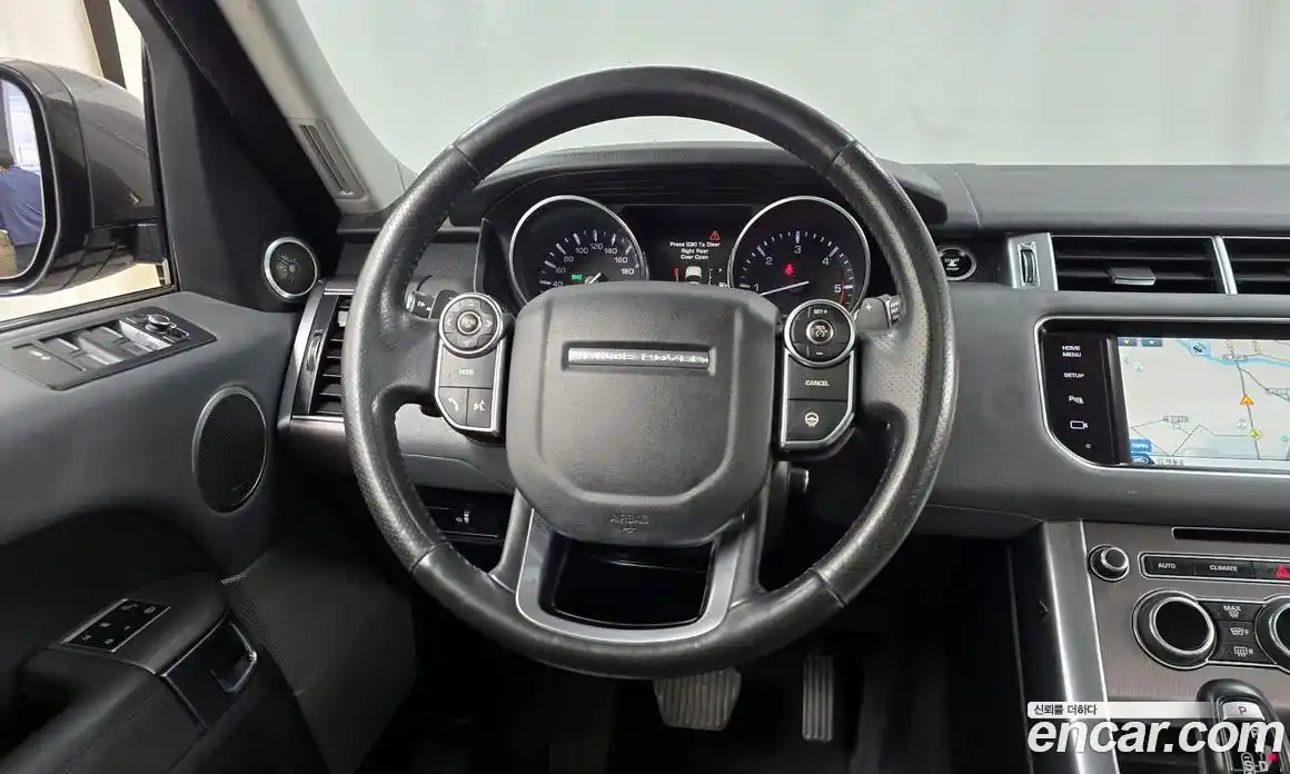 Land Rover Range-Rover Sport 2015 3.0 гидро в Москве № 1137586, фото 13