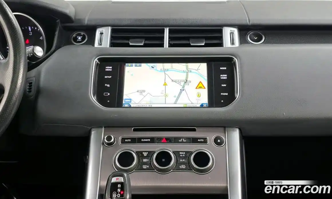 Land Rover Range-Rover Sport 2015 3.0 гидро в Москве № 1137586, фото 14