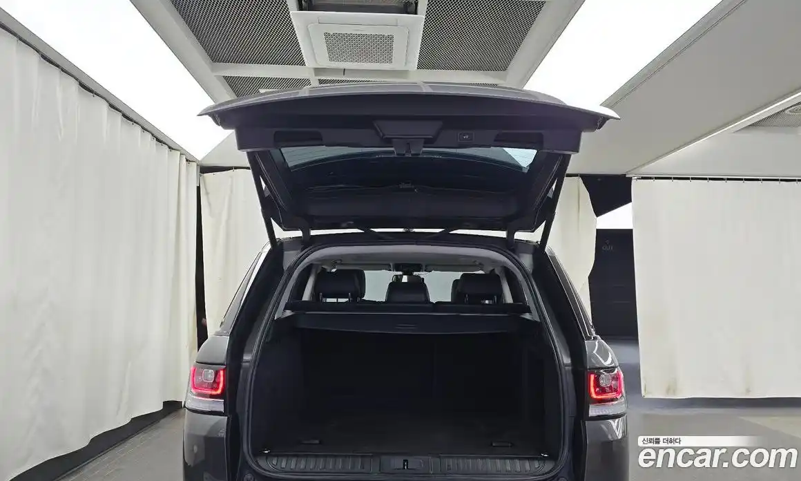 Land Rover Range-Rover Sport 2015 3.0 гидро в Москве № 1137586, фото 20