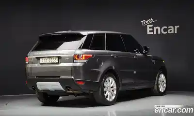 Land Rover Range-Rover Sport 2015 3.0 гидро в Москве № 1137586, миниатюра 2