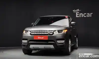 Land Rover Range-Rover Sport 2015 3.0 гидро в Москве № 1137586, миниатюра 3
