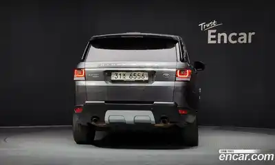 Land Rover Range-Rover Sport 2015 3.0 гидро в Москве № 1137586, миниатюра 4